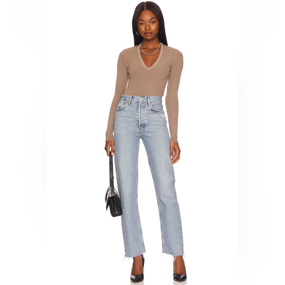 Agolde 90s Pinch Waist Jeans - Size 26